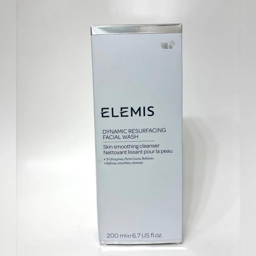 Elemis Dynamic Resurfacing Facial Wash Skin Cleanser - 200ml 6.7oz - Picture 7 of 12